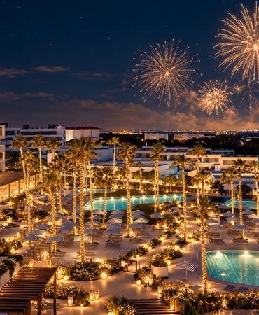 Despide el Año junto al Mar Punta Bermeja Premium Beach Hotel El Puerto de Santa María Despide el Año junto al Mar Punta Bermeja Premium Beach Hotel El Puerto de Santa María