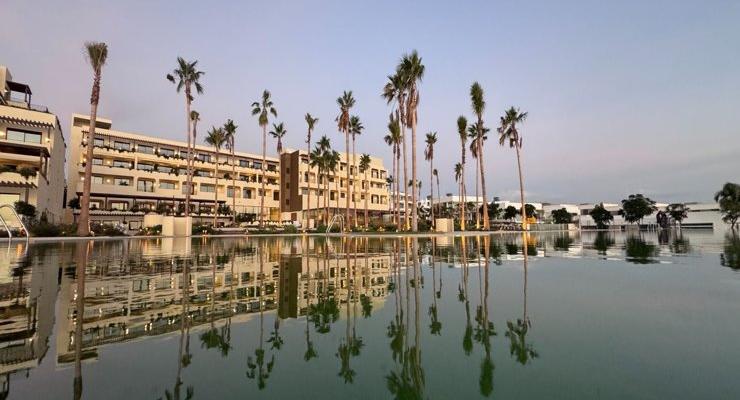 Book on the official website with incredible prices! Punta Bermeja Premium Beach Hotel El Puerto de Santa María Book on the official website with incredible prices! Punta Bermeja Premium Beach Hotel El Puerto de Santa María