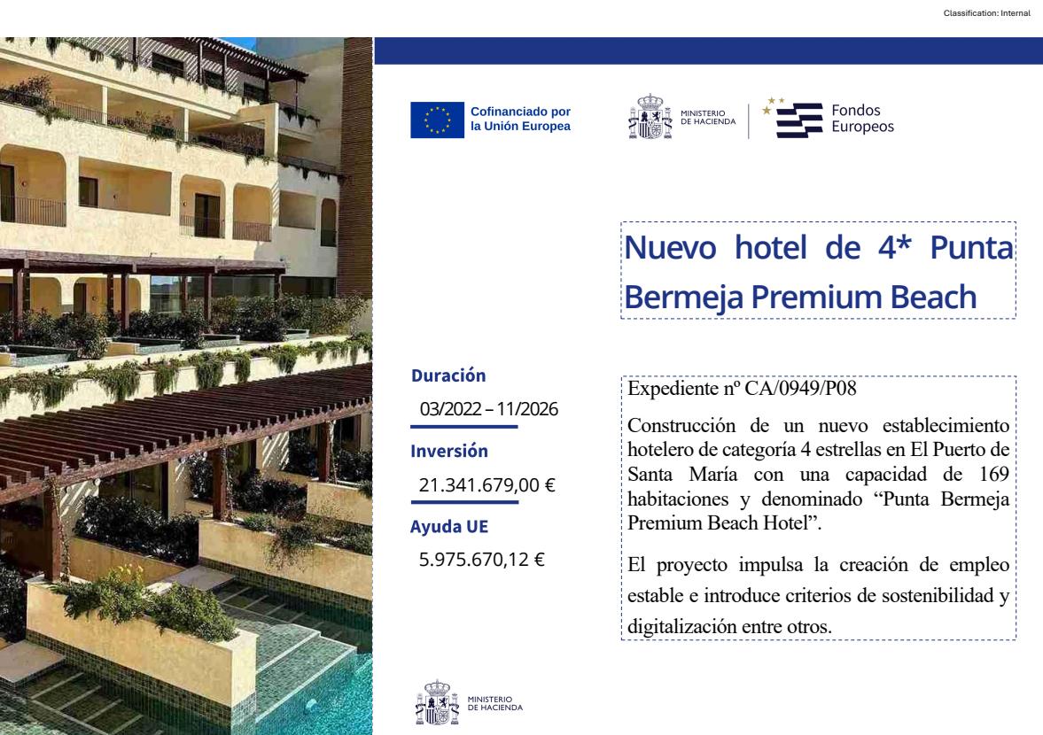 Punta Bermeja Premium Beach Hotel El Puerto de Santa María Punta Bermeja Premium Beach Hotel El Puerto de Santa María
