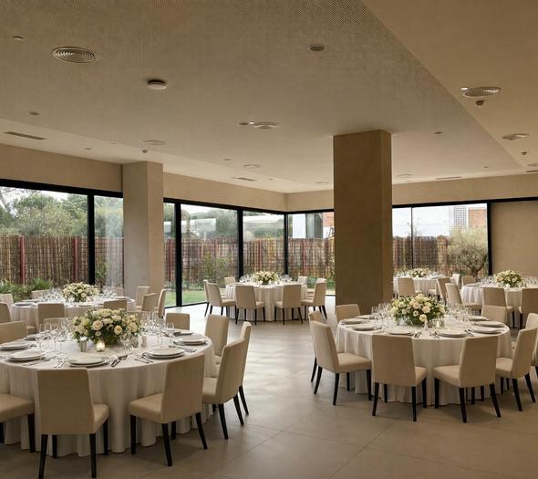 Event Hall Punta Bermeja Premium Beach Hotel El Puerto de Santa María Event Hall Punta Bermeja Premium Beach Hotel El Puerto de Santa María