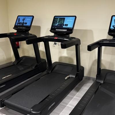 Gym Punta Bermeja Premium Beach Hotel El Puerto de Santa María Gym Punta Bermeja Premium Beach Hotel El Puerto de Santa María