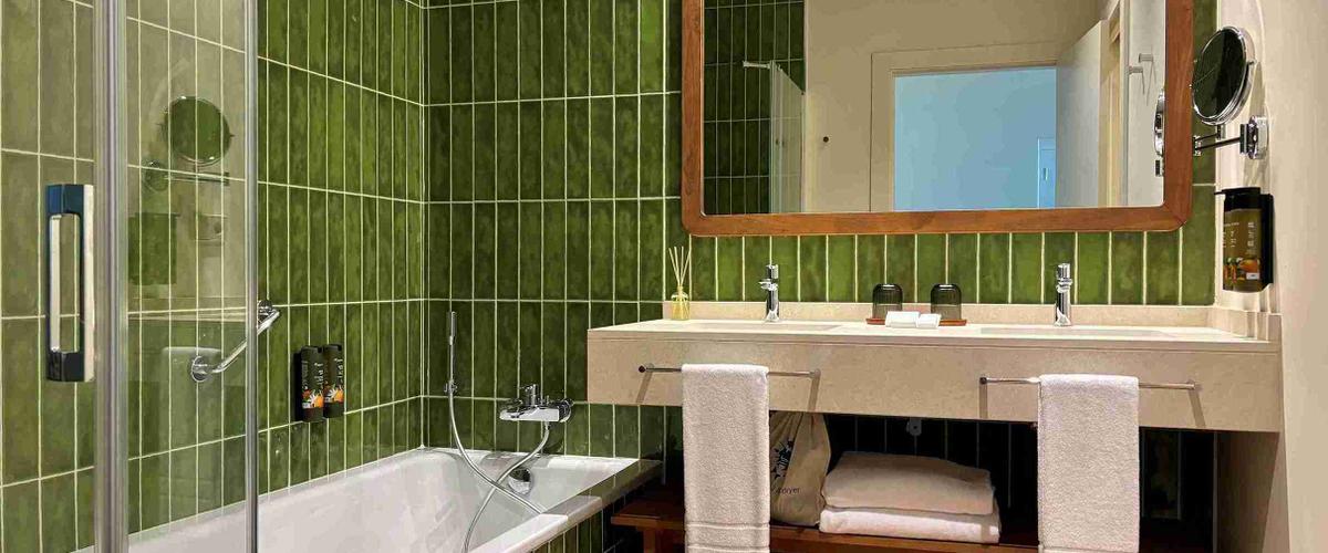 Junior Suite with Pinar View Punta Bermeja Premium Beach Hotel El Puerto de Santa María Junior Suite with Pinar View Punta Bermeja Premium Beach Hotel El Puerto de Santa María