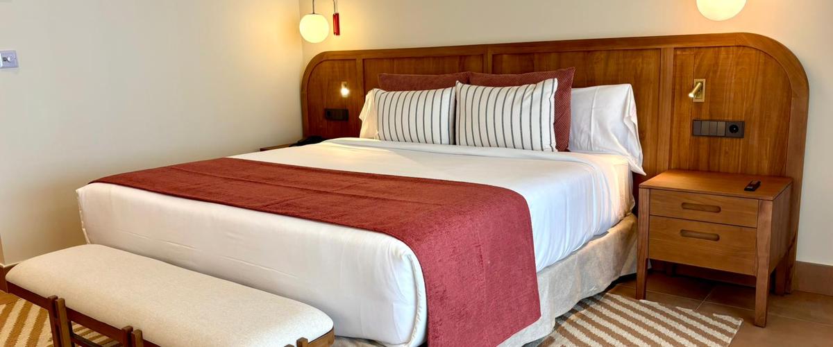 Double Ocean View Punta Bermeja Premium Beach Hotel El Puerto de Santa María Double Ocean View Punta Bermeja Premium Beach Hotel El Puerto de Santa María