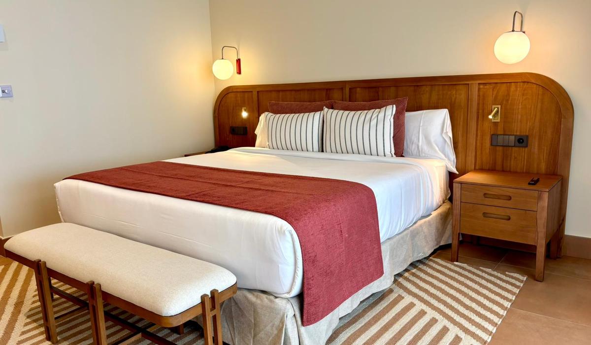 Doble Vista Mar Punta Bermeja Premium Beach Hotel El Puerto de Santa María Doble Vista Mar Punta Bermeja Premium Beach Hotel El Puerto de Santa María