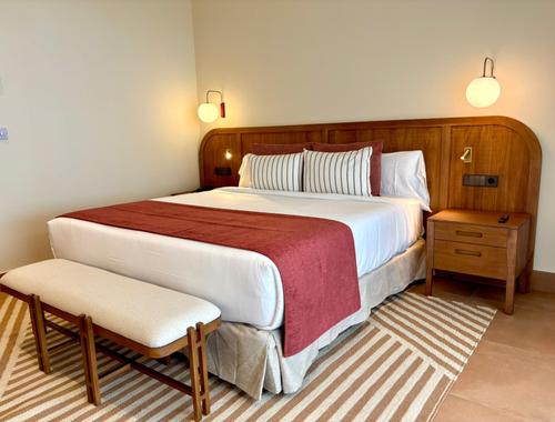 Double Ocean View Punta Bermeja Premium Beach Hotel El Puerto de Santa María Double Ocean View Punta Bermeja Premium Beach Hotel El Puerto de Santa María