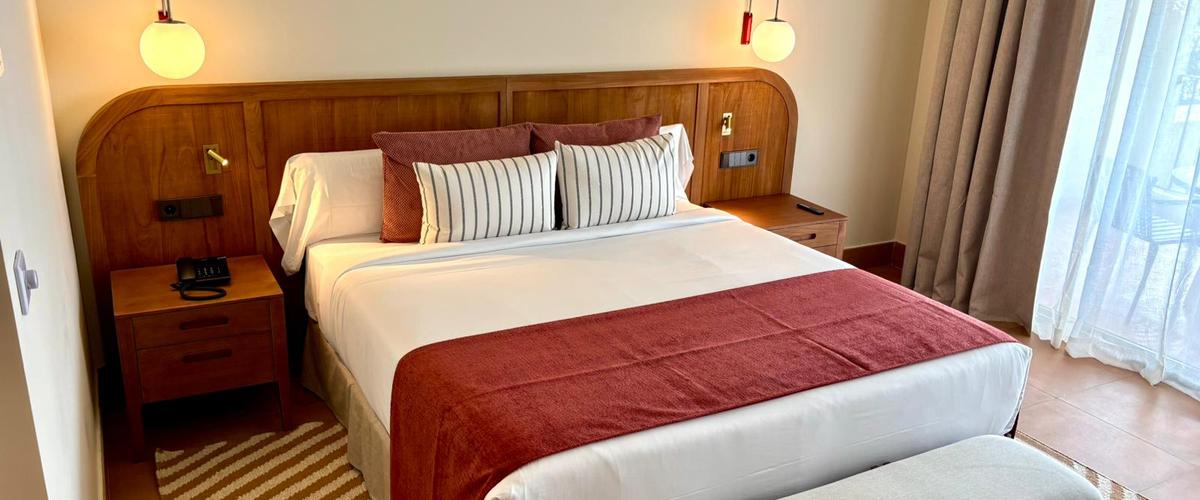 Doble Vista Pinar Punta Bermeja Premium Beach Hotel El Puerto de Santa María Doble Vista Pinar Punta Bermeja Premium Beach Hotel El Puerto de Santa María