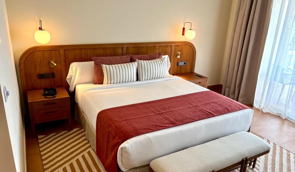 Doble Vista Pinar Punta Bermeja Premium Beach Hotel El Puerto de Santa María Doble Vista Pinar Punta Bermeja Premium Beach Hotel El Puerto de Santa María