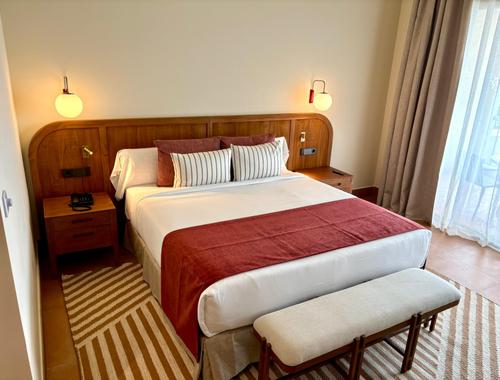 Double Pine Forest View Punta Bermeja Premium Beach Hotel El Puerto de Santa María Double Pine Forest View Punta Bermeja Premium Beach Hotel El Puerto de Santa María