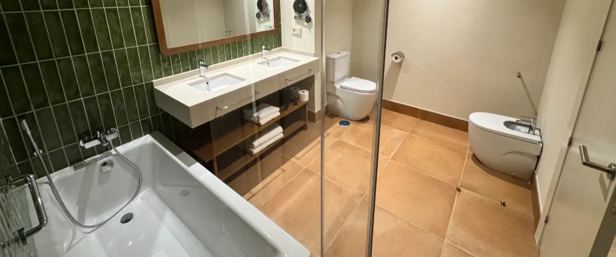 Junior Suite Vista Mar con Piscina Punta Bermeja Premium Beach Hotel El Puerto de Santa María Junior Suite Vista Mar con Piscina Punta Bermeja Premium Beach Hotel El Puerto de Santa María