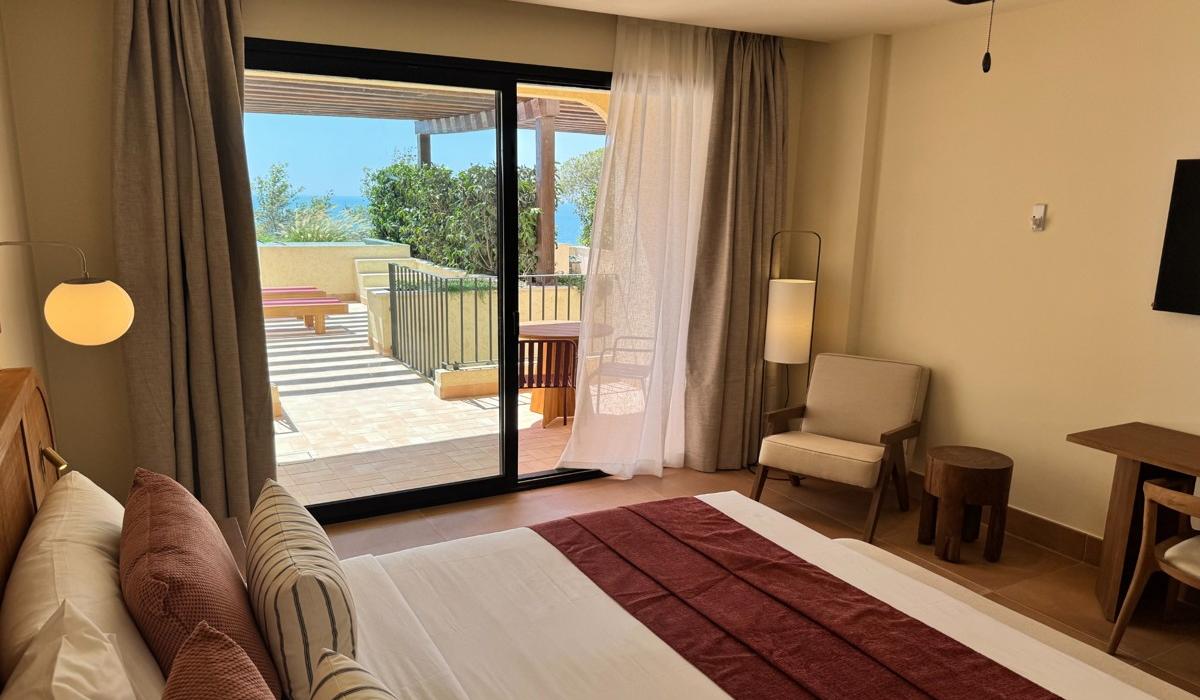 Doble Vista Mar con Piscina Punta Bermeja Premium Beach Hotel El Puerto de Santa María Doble Vista Mar con Piscina Punta Bermeja Premium Beach Hotel El Puerto de Santa María