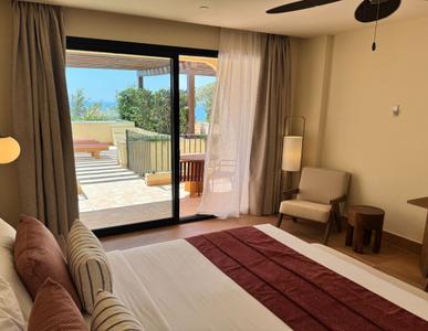 Double Ocean View with Pool Punta Bermeja Premium Beach Hotel El Puerto de Santa María Double Ocean View with Pool Punta Bermeja Premium Beach Hotel El Puerto de Santa María