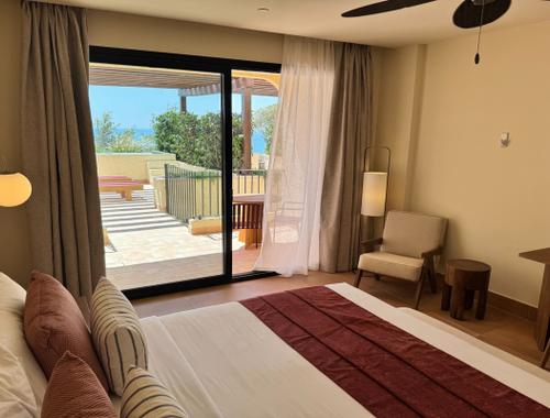 Double Ocean View with Pool Punta Bermeja Premium Beach Hotel El Puerto de Santa María Double Ocean View with Pool Punta Bermeja Premium Beach Hotel El Puerto de Santa María