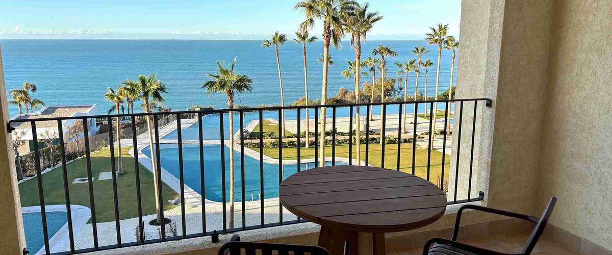 Double Ocean View Punta Bermeja Premium Beach Hotel El Puerto de Santa María Double Ocean View Punta Bermeja Premium Beach Hotel El Puerto de Santa María