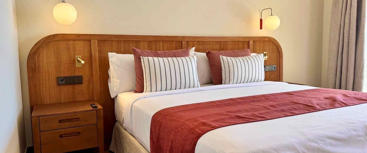 Double Ocean View Punta Bermeja Premium Beach Hotel El Puerto de Santa María Double Ocean View Punta Bermeja Premium Beach Hotel El Puerto de Santa María