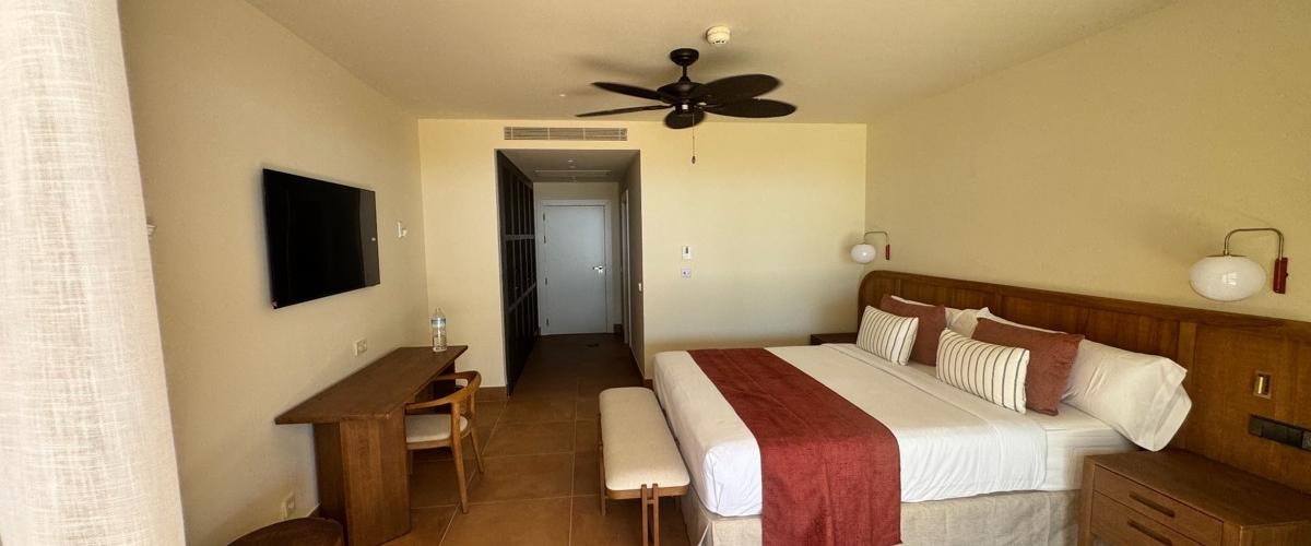 Double Ocean View with Pool Punta Bermeja Premium Beach Hotel El Puerto de Santa María Double Ocean View with Pool Punta Bermeja Premium Beach Hotel El Puerto de Santa María