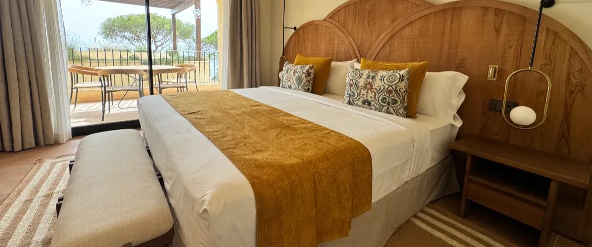 Junior Suite Vista Mar con Piscina Punta Bermeja Premium Beach Hotel El Puerto de Santa María Junior Suite Vista Mar con Piscina Punta Bermeja Premium Beach Hotel El Puerto de Santa María