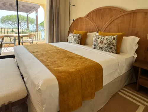 Junior Suite with a Pool and Sea View Punta Bermeja Premium Beach Hotel El Puerto de Santa María Junior Suite with a Pool and Sea View Punta Bermeja Premium Beach Hotel El Puerto de Santa María