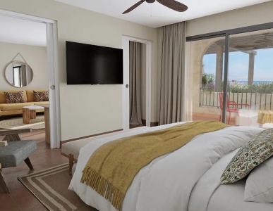 Suite Familiar Vista Mar con Piscina Punta Bermeja Premium Beach Hotel El Puerto de Santa María Suite Familiar Vista Mar con Piscina Punta Bermeja Premium Beach Hotel El Puerto de Santa María