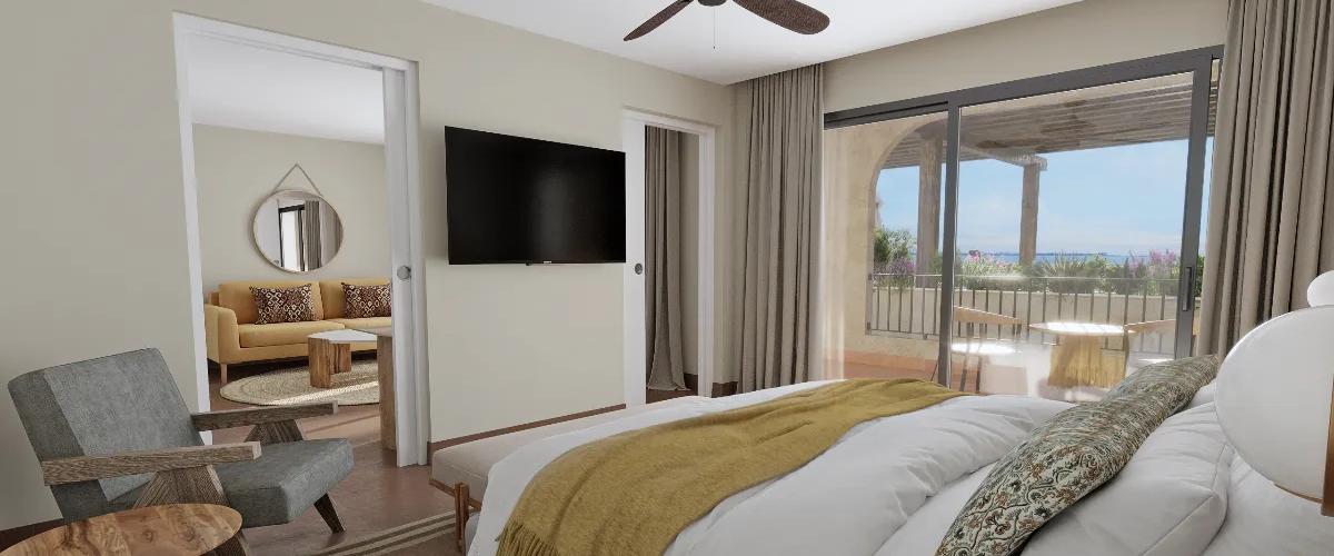 Junior Suite Vista Mar Punta Bermeja Premium Beach Hotel El Puerto de Santa María Junior Suite Vista Mar Punta Bermeja Premium Beach Hotel El Puerto de Santa María