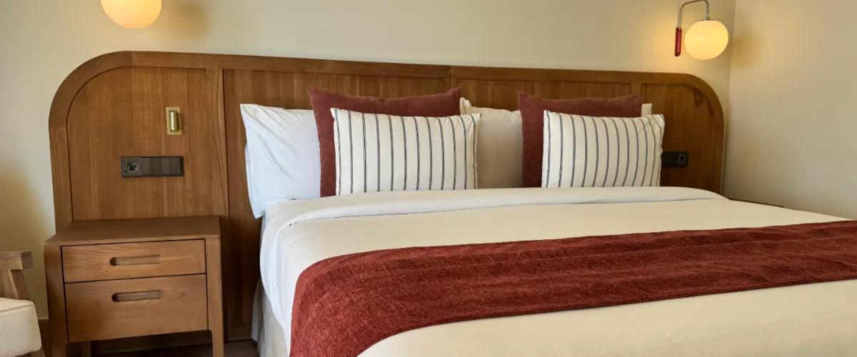 Doble Vista Mar con Piscina Punta Bermeja Premium Beach Hotel El Puerto de Santa María Doble Vista Mar con Piscina Punta Bermeja Premium Beach Hotel El Puerto de Santa María