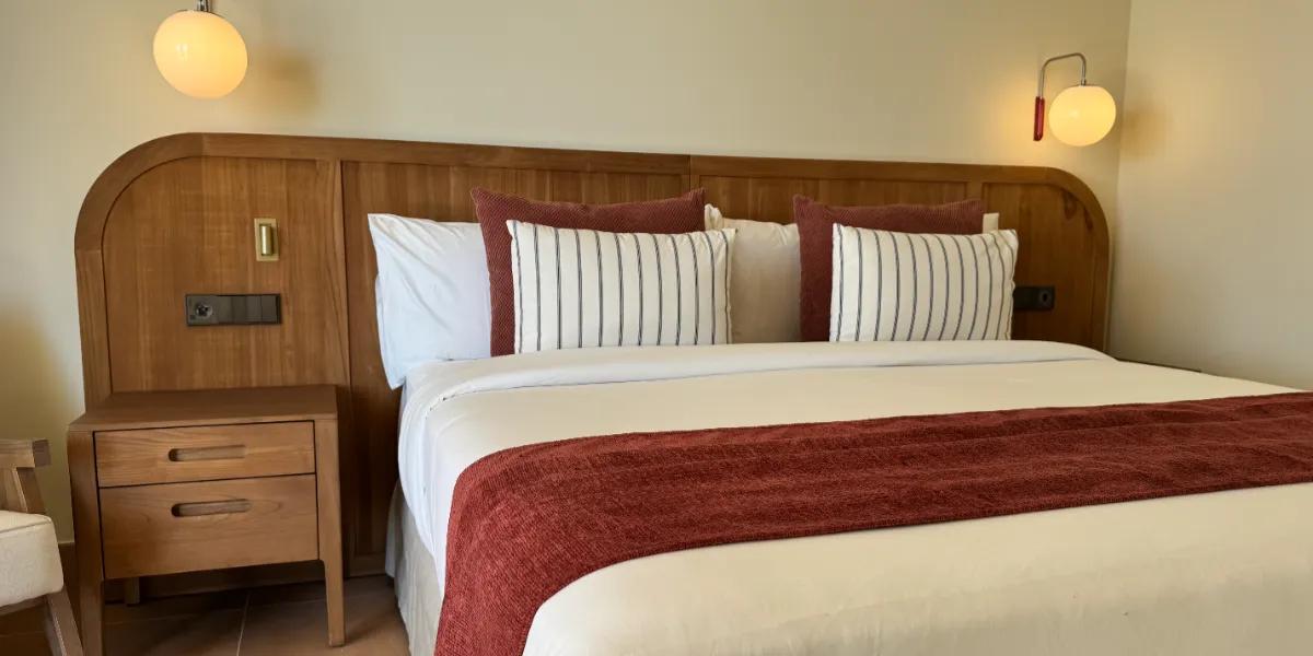 Doble Vista Mar con Piscina Punta Bermeja Premium Beach Hotel El Puerto de Santa María Doble Vista Mar con Piscina Punta Bermeja Premium Beach Hotel El Puerto de Santa María