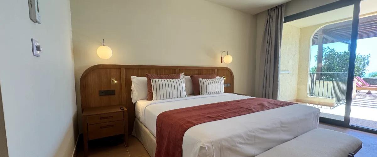 Junior Suite Vista Mar Punta Bermeja Premium Beach Hotel El Puerto de Santa María Junior Suite Vista Mar Punta Bermeja Premium Beach Hotel El Puerto de Santa María