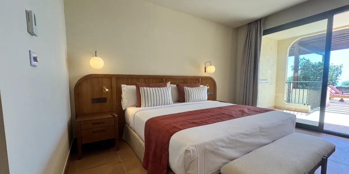 Junior Suite Vista Mar Punta Bermeja Premium Beach Hotel El Puerto de Santa María Junior Suite Vista Mar Punta Bermeja Premium Beach Hotel El Puerto de Santa María