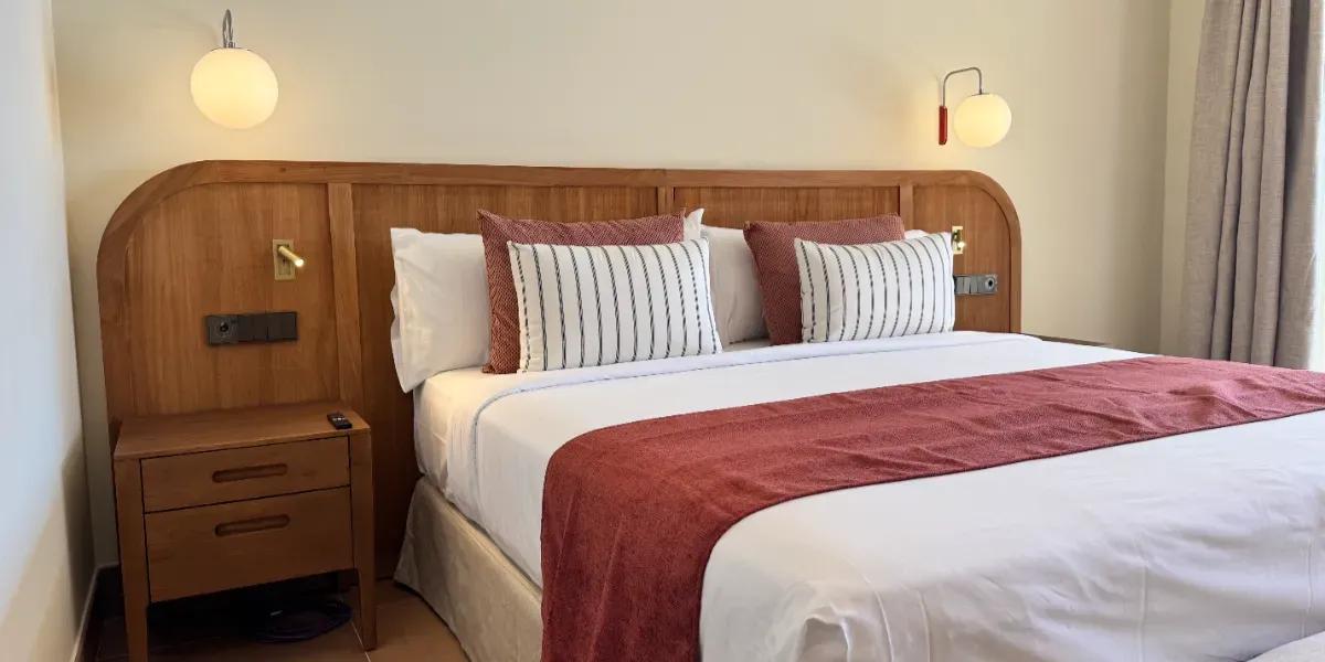 Junior Suite Vista Pinar Punta Bermeja Premium Beach Hotel El Puerto de Santa María Junior Suite Vista Pinar Punta Bermeja Premium Beach Hotel El Puerto de Santa María