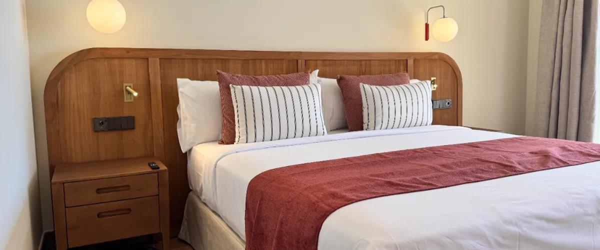 Doble Vista Pinar Punta Bermeja Premium Beach Hotel El Puerto de Santa María Doble Vista Pinar Punta Bermeja Premium Beach Hotel El Puerto de Santa María