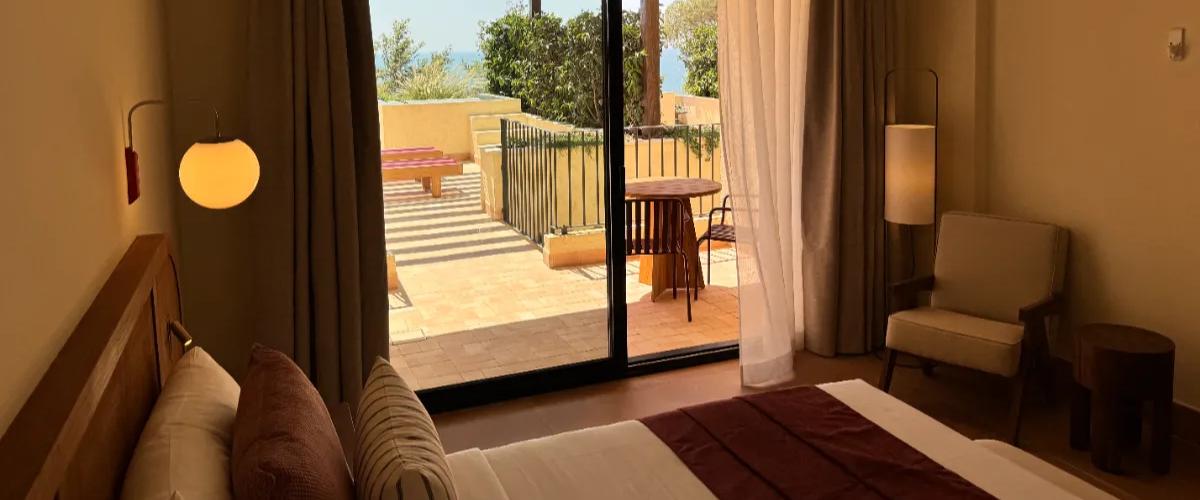 Junior Suite Vista Pinar Punta Bermeja Premium Beach Hotel El Puerto de Santa María Junior Suite Vista Pinar Punta Bermeja Premium Beach Hotel El Puerto de Santa María