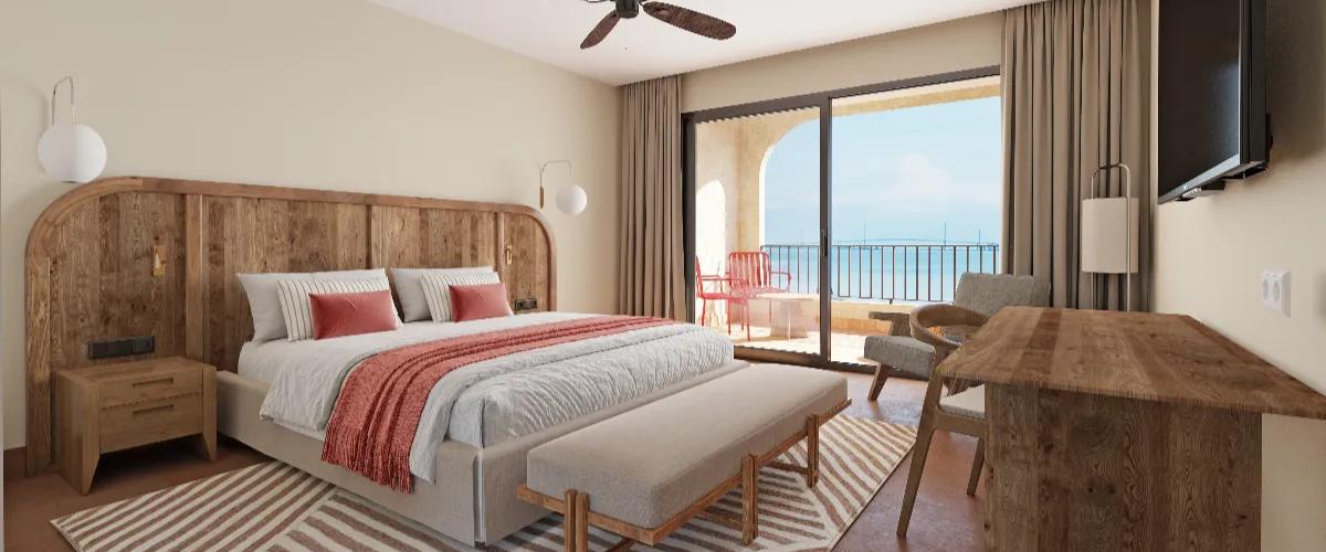 Doble Vista Mar Punta Bermeja Premium Beach Hotel El Puerto de Santa María Doble Vista Mar Punta Bermeja Premium Beach Hotel El Puerto de Santa María