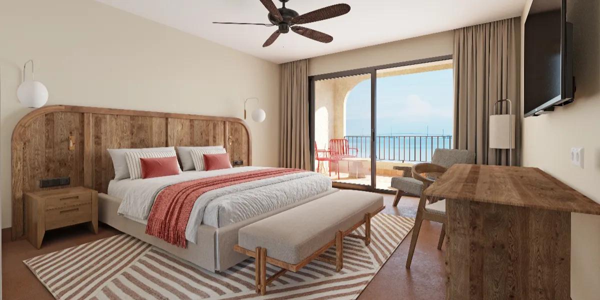 Doble Vista Mar Punta Bermeja Premium Beach Hotel El Puerto de Santa María Doble Vista Mar Punta Bermeja Premium Beach Hotel El Puerto de Santa María