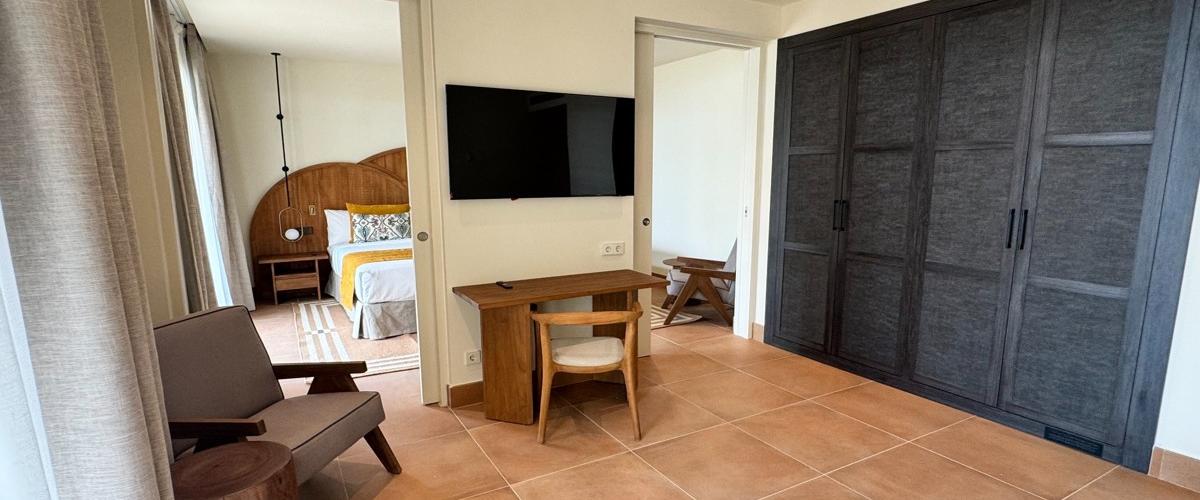 Junior Suite with Pinar View Punta Bermeja Premium Beach Hotel El Puerto de Santa María Junior Suite with Pinar View Punta Bermeja Premium Beach Hotel El Puerto de Santa María