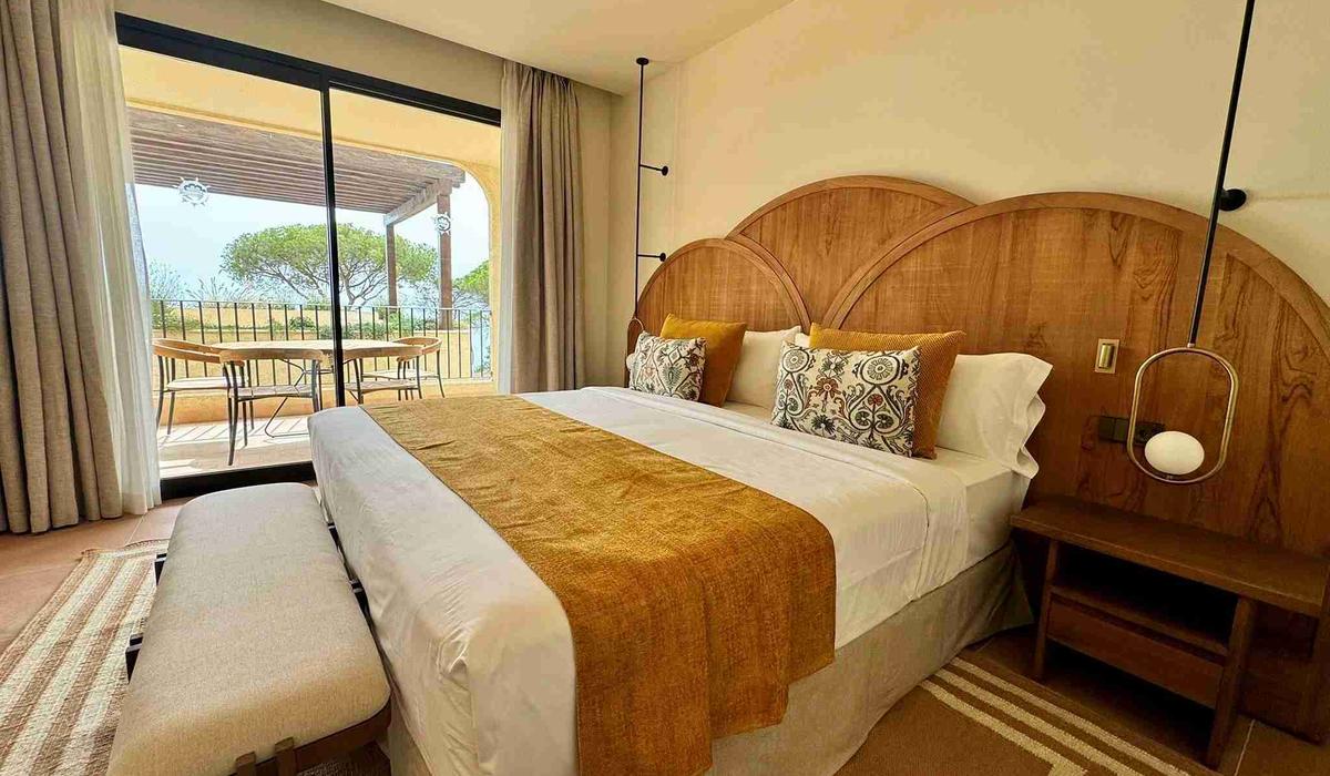 Junior Suite Vista Mar Punta Bermeja Premium Beach Hotel El Puerto de Santa María Junior Suite Vista Mar Punta Bermeja Premium Beach Hotel El Puerto de Santa María