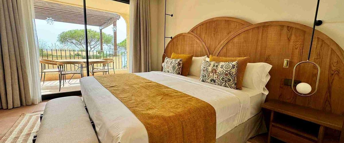 Junior Suite with Pinar View Punta Bermeja Premium Beach Hotel El Puerto de Santa María Junior Suite with Pinar View Punta Bermeja Premium Beach Hotel El Puerto de Santa María