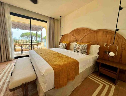 Junior Suite with Pinar View Punta Bermeja Premium Beach Hotel El Puerto de Santa María Junior Suite with Pinar View Punta Bermeja Premium Beach Hotel El Puerto de Santa María