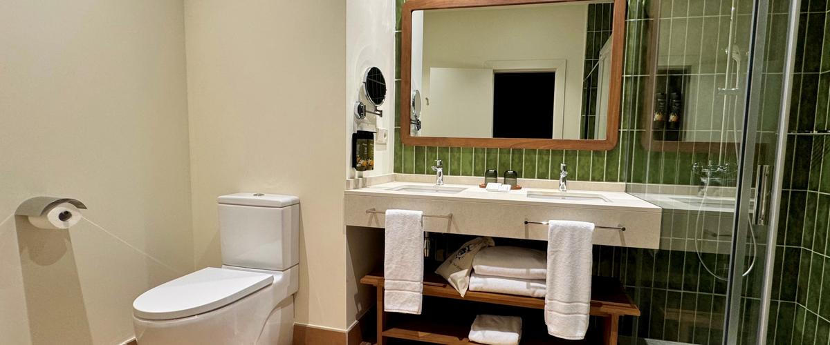 Double Pine Forest View Punta Bermeja Premium Beach Hotel El Puerto de Santa María Double Pine Forest View Punta Bermeja Premium Beach Hotel El Puerto de Santa María