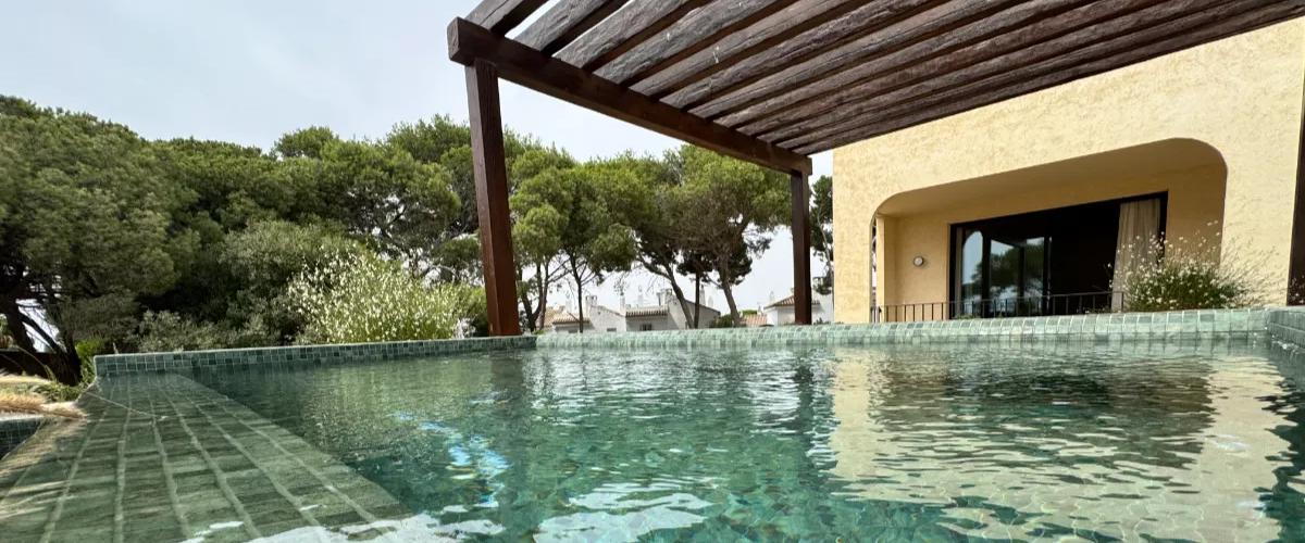 Junior Suite Vista Mar con Piscina Punta Bermeja Premium Beach Hotel El Puerto de Santa María Junior Suite Vista Mar con Piscina Punta Bermeja Premium Beach Hotel El Puerto de Santa María