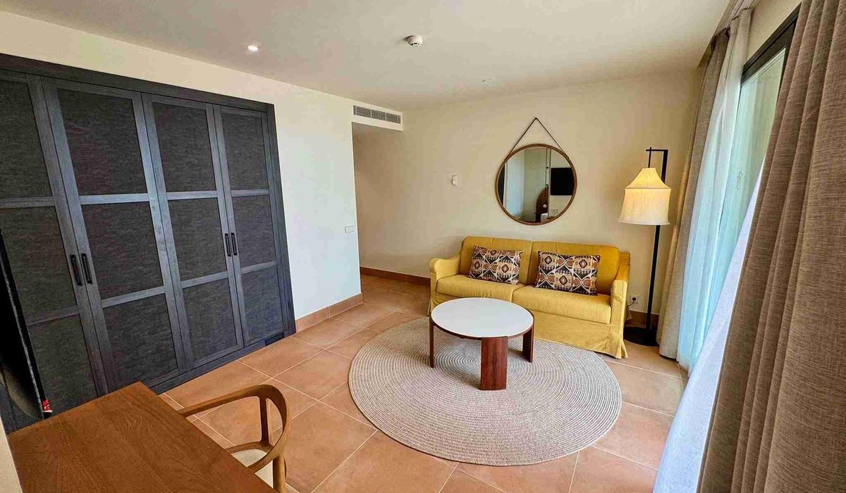 Junior Suite Vista Pinar Punta Bermeja Premium Beach Hotel El Puerto de Santa María Junior Suite Vista Pinar Punta Bermeja Premium Beach Hotel El Puerto de Santa María