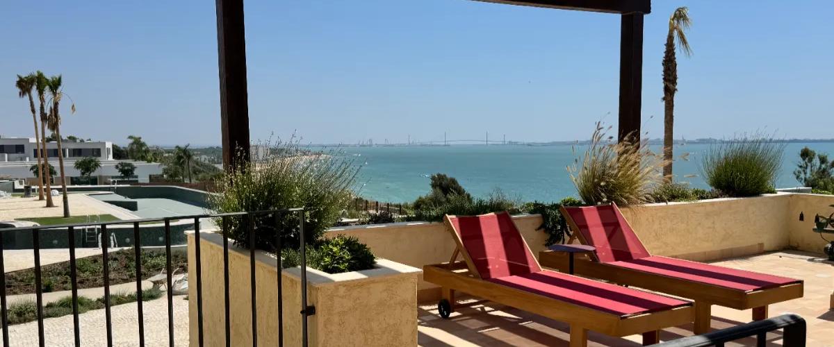 Junior Suite Vista Mar Punta Bermeja Premium Beach Hotel El Puerto de Santa María Junior Suite Vista Mar Punta Bermeja Premium Beach Hotel El Puerto de Santa María