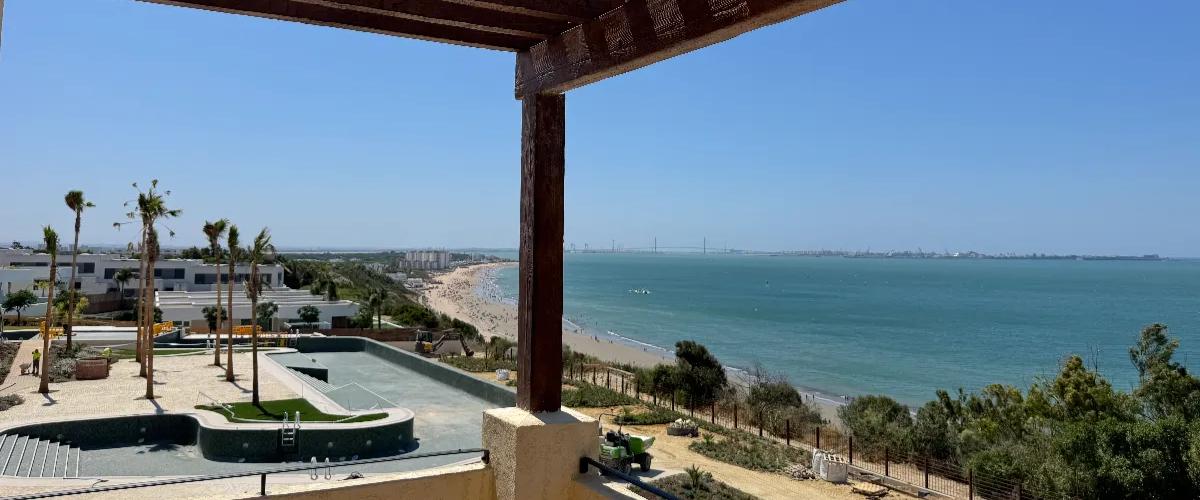 Junior Suite Vista Mar Punta Bermeja Premium Beach Hotel El Puerto de Santa María Junior Suite Vista Mar Punta Bermeja Premium Beach Hotel El Puerto de Santa María