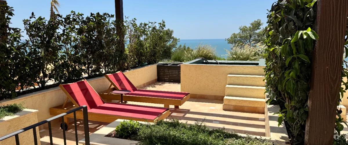 Doble Vista Mar con Piscina Punta Bermeja Premium Beach Hotel El Puerto de Santa María Doble Vista Mar con Piscina Punta Bermeja Premium Beach Hotel El Puerto de Santa María