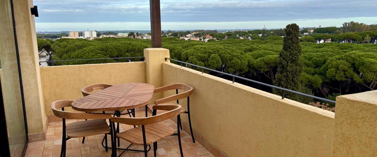 Junior Suite with Pinar View Punta Bermeja Premium Beach Hotel El Puerto de Santa María Junior Suite with Pinar View Punta Bermeja Premium Beach Hotel El Puerto de Santa María