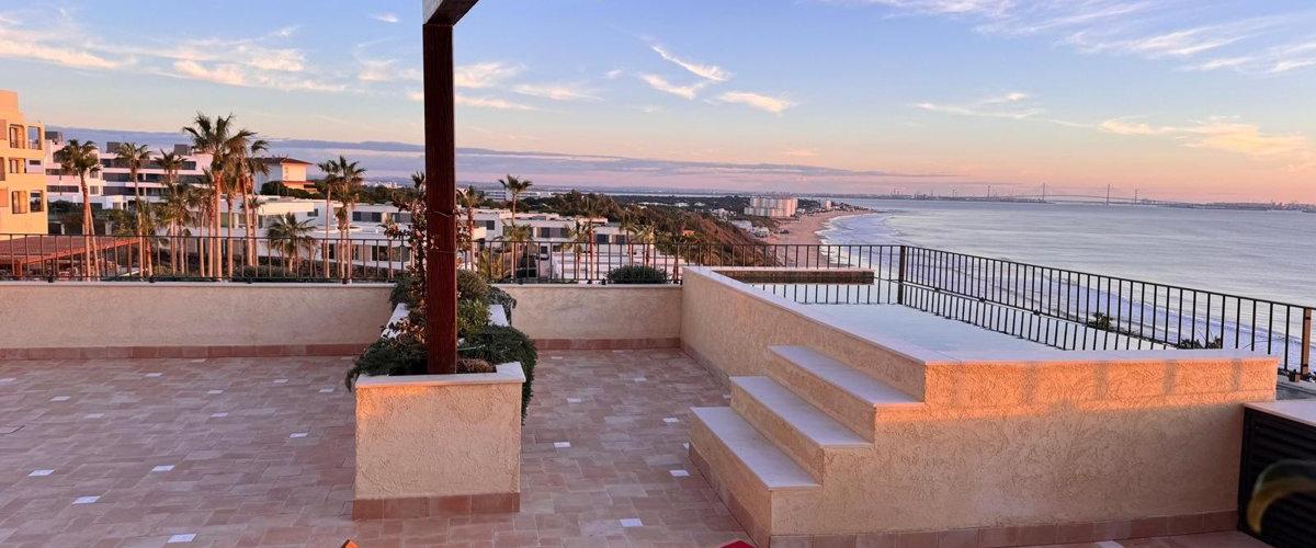 Family Suite with Pool and Sea Views Punta Bermeja Premium Beach Hotel El Puerto de Santa María Family Suite with Pool and Sea Views Punta Bermeja Premium Beach Hotel El Puerto de Santa María