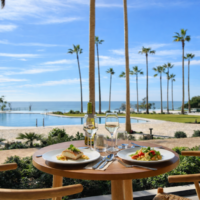Restaurant Punta Bermeja Premium Beach Hotel El Puerto de Santa María Restaurant Punta Bermeja Premium Beach Hotel El Puerto de Santa María