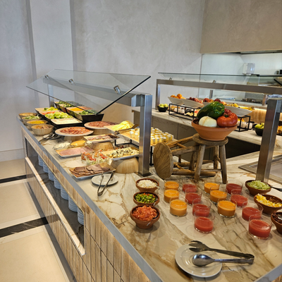 Gastronomie Punta Bermeja Premium Beach Hotel El Puerto de Santa María Gastronomie Punta Bermeja Premium Beach Hotel El Puerto de Santa María