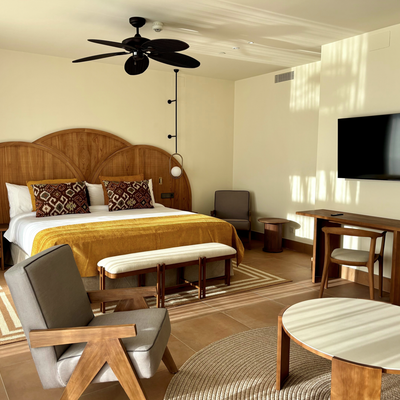 Chambre Punta Bermeja Premium Beach Hotel El Puerto de Santa María Chambre Punta Bermeja Premium Beach Hotel El Puerto de Santa María