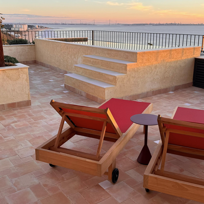 Chambre Familiale Vue Mer avec Piscine Punta Bermeja Premium Beach Hotel El Puerto de Santa María Chambre Familiale Vue Mer avec Piscine Punta Bermeja Premium Beach Hotel El Puerto de Santa María