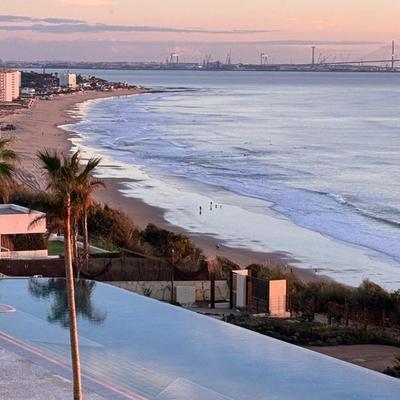 Beach Punta Bermeja Premium Beach Hotel El Puerto de Santa María Beach Punta Bermeja Premium Beach Hotel El Puerto de Santa María